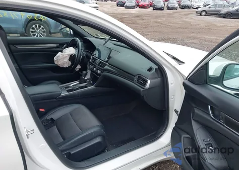 2018 Honda Accord Sport from USA, damaged, VIN 1HGCV1F36JA180958